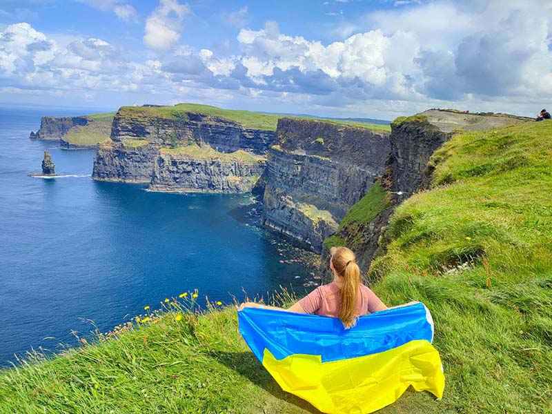 Ірландія_Скелі Мохер