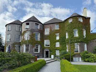 Butler House boutique hotel in Kilkenny, Ireland