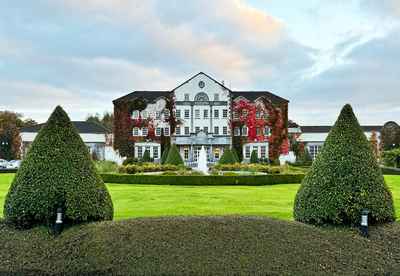 Slieve Russell Hotel and golf resort in County Cavan, Ireland